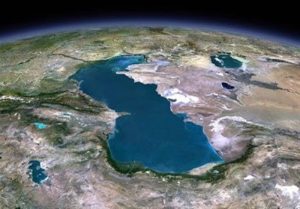 صدها متر عقب‌نشینی آب در شمال ایران