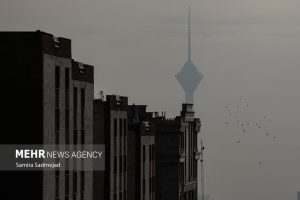 صدور هشدار زرد هواشناسی برای تهران؛ وزش باد شدید و گردوخاک در راه است - خبرگزاری مهر | اخبار ایران و جهان