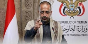 صنعا: کسانی که پرده کعبه را به اپستین هدیه دادند، اماکن مقدس اسلامی را هدف قرار می‌دهند