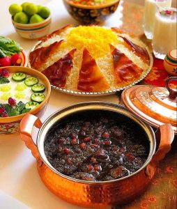طرز تهیه قرمه سبزی - خبرآنلاین