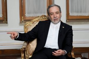 عراقچی: حوادث یک سال گذشته اهمیت «قدرت مذاکره» را بیشتر اشکار کرد