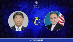 عراقچی در گفتگو با همتای ژاپنی: راه‌حل ساده است بازگشت و پایبندی طرف آمریکایی به تعهدات و امضای خود