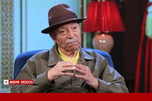 علی نصیریان: دوست دارم نقش یکی از عارفان را بازی کنم - خبرگزاری مهر | اخبار ایران و جهان