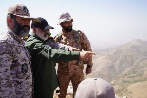 فرمانده نیروی زمینی سپاه: ‌در برابر دشمن ذره‌ای کوتاه نخواهیم آمد/ آینده از آن اسلام عزیز و ملت قهرمان ایران است