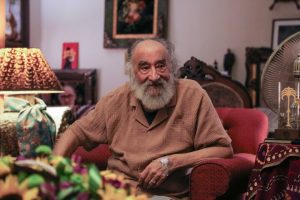 فریدزاده به دیدار داریوش ارجمند رفت؛ تا جان در بدن دارم کار می‌کنم - خبرگزاری مهر | اخبار ایران و جهان