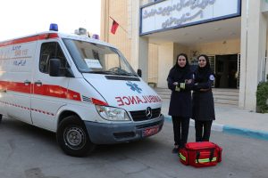 فعالیت ۴۴ پایگاه اورژانس بانوان در کشور - خبرگزاری مهر | اخبار ایران و جهان