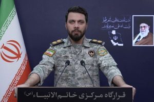 قرارگاه خاتم‌الانبیا به ارتش آمریکا هشدار داد