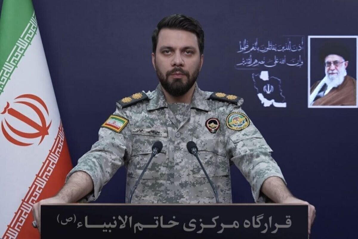 قرارگاه خاتم‌الانبیا به ارتش آمریکا هشدار داد