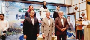 قزوین میزبان فینال لیگ کشوری رولر اسکی شد