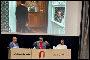 قصه تزریق داروی مسکن به انسان‌های دردمند در کارنامه یک فیلمساز - خبرگزاری مهر | اخبار ایران و جهان