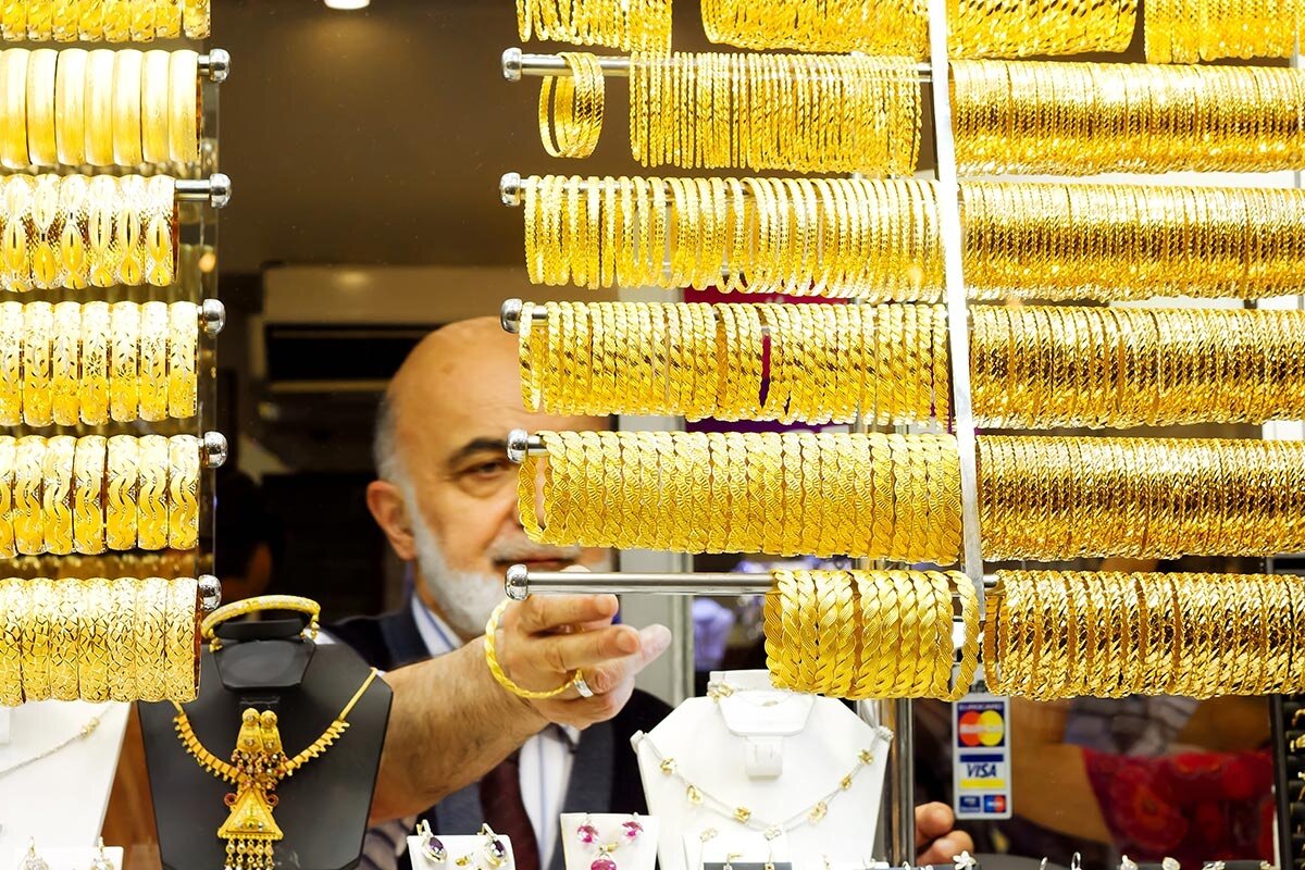 قیمت طلا امروز ۲۲ شهریور ۱۴۰۵ در زمان بسته شدن بازار/ مثقال طلا ۳ میلیون تومان ارزان شد + جدول