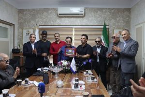 ماجرای نابینایی که فیلم منوچهر هادی را ۱۰ بار دید - خبرگزاری مهر | اخبار ایران و جهان