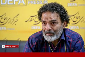 مالک سراج: هر شب در خیابانم؛ مثل روزهای آبادان - خبرگزاری مهر | اخبار ایران و جهان