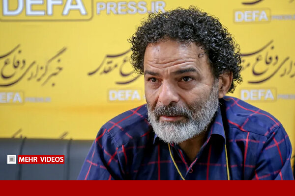 مالک سراج: هر شب در خیابانم؛ مثل روزهای آبادان - خبرگزاری مهر | اخبار ایران و جهان