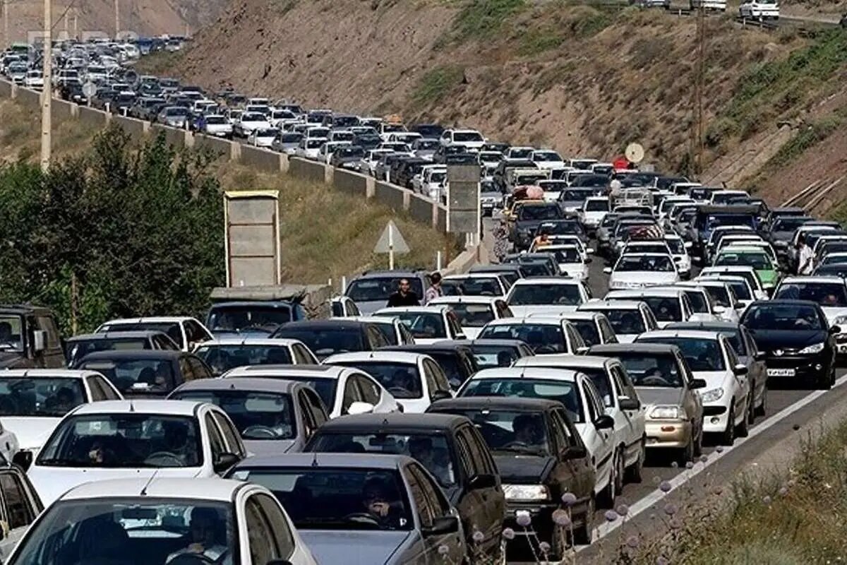 محدودیت‌های ترافیکی در جاده‌های شمالی از ۲۸ شهریور اعلام شد