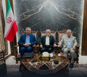 مدیرعامل بانک مسکن به کرمان سفر کرد