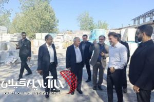 مدیرکل صمت گیلان:تشخیص نیاز بازار شاه‌ بیت تولید پایدار در گیلان است