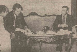 مصاحبه تاریخی حافظ اسد با اشپیگل درباره توافق کمپ‌دیوید؛ شهریور ۵۷