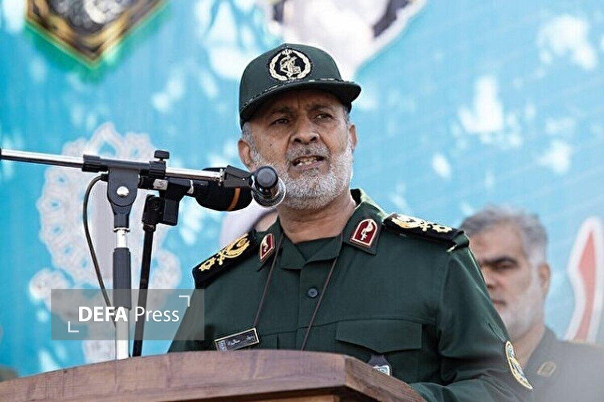 مقام ارشد دفتر فرماندهی کل قوا: کنترل باب‌المندب نشان‌دهنده دست برتر انصارالله است
