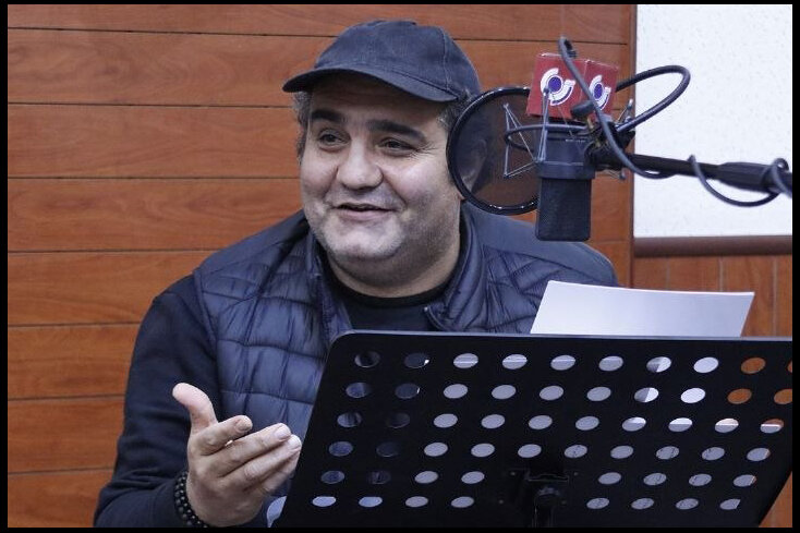 میرطاهر مظلومی «شَطِ رَنج» را به رادیو نمایش آورد - خبرگزاری مهر | اخبار ایران و جهان
