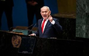 نتانیاهو از «دفاع از تمدن» گفت؛ گدعون لوی: اسرائیل حق صحبت از بربریت را ندارد
