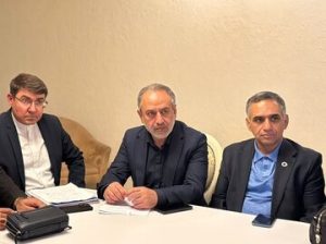 نتایج سفر هیات اقتصادی از استان قزوین به روسیه بررسی شد