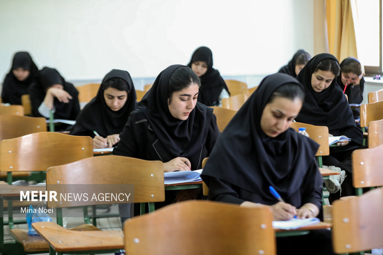 نتایج نهایی آزمون کارشناسی ارشد ۱۴۰۵ در اواخر مهرماه اعلام می شود - خبرگزاری مهر | اخبار ایران و جهان