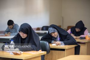 نخستین آزمون بسندگی زبان عربی برگزار شد - خبرگزاری مهر | اخبار ایران و جهان