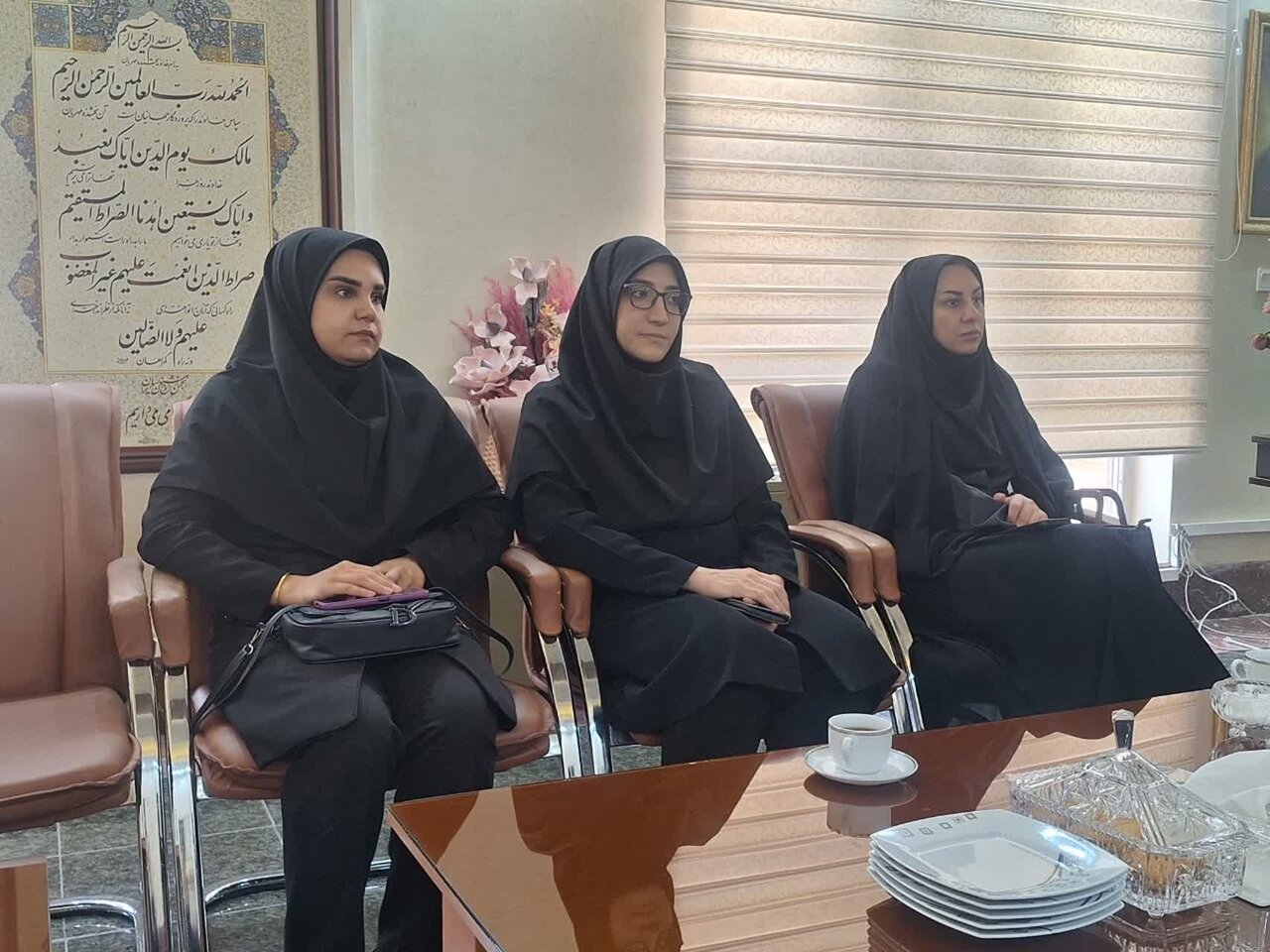 نشست سه‌جانبه فرهنگ، کتابخانه و رسانه در لرستان / تقویم مشترک فرهنگی تدوین می‌شود