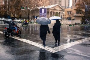 نفوذ جریان بارش‌زای شدید، همین امشب در این ۳ استان کشو/ هواشناسی فردا ۱۷ شهریور