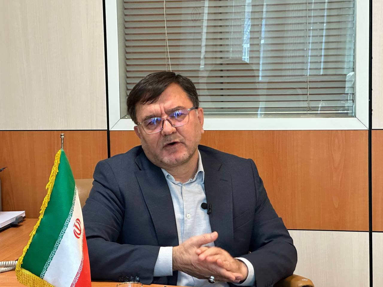 نماینده سابق مجلس: اگر قرار بود فلان آقا معاون رئیسجمهور شود به رقیب پزشکیان رای میدادیم