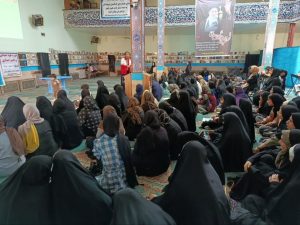 نهضت ملی امداد و نجات با هدف ارتقای سطح آمادگی جامعه و افزایش تابآوری مردم اجرا می شود