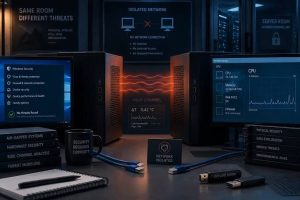 هشدار OpenAI: هوش مصنوعی می‌تواند با گرمای پردازنده با رایانه‌های دیگر حرف بزند