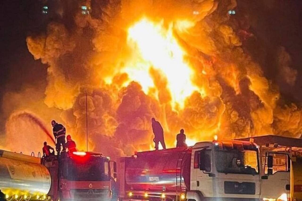 هشدار آتش‌نشانی برای تهران / ۳۰۰ سرا و پاساژ ناایمن در بازار / چهار بیمارستان همچنان در فهرست ساختمان‌های ناایمن