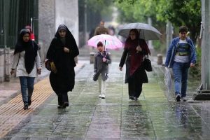 هشدار بارش شدید و سیلاب در استان‌های گیلان، مازندران، کرمان، سیستان و بلوچستان و هرمزگان