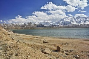 هشدار ستاد ملی گردوغبار نسبت به بارش‌های شدید در تالاب صالحیه - خبرگزاری مهر | اخبار ایران و جهان