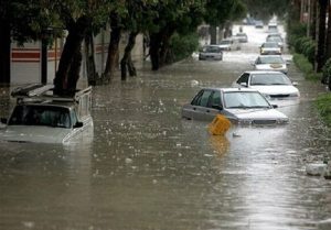 هشدار سیلاب در ۴ استان