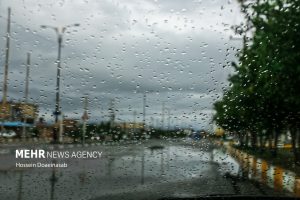 هشدار هواشناسی برای شمال و شرق کشور؛ بارش، تگرگ و گردوخاک در راه است - خبرگزاری مهر | اخبار ایران و جهان