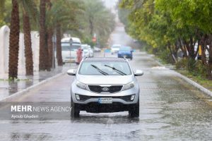 هشدار هواشناسی برای ۱۸ استان؛ تداوم تشدید بارش‌های رگباری تا پنجشنبه - خبرگزاری مهر | اخبار ایران و جهان