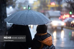 هشدار هواشناسی برای ۴ استان؛ رگبار و رعدوبرق و سرمازدگی در راه است - خبرگزاری مهر | اخبار ایران و جهان