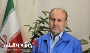 هشدار پاییزی در گیلان؛ ۴۰ کیلومتر از رودخانه‌ها برای مقابله با سیلاب لایروبی شد