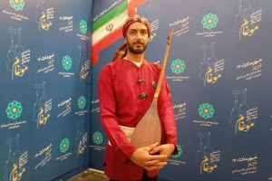هنرمند گلستانی: موسیقی زبان همدلی اقوام ایران است - خبرگزاری مهر | اخبار ایران و جهان