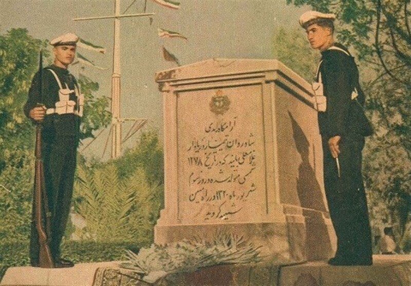 وقتی این فرمانده ایرانی پرچم انگلیس را در قشم پایین کشید