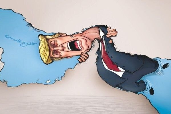 پاسخ یک تهیه‌کننده به جولان تبلیغاتی ترامپ؛ تنگه هرمز یک کاراکتر است - خبرگزاری مهر | اخبار ایران و جهان