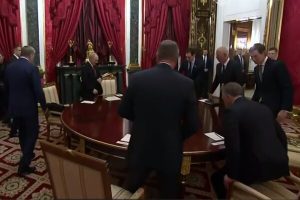 پوتین: شرایط گفتگو ساده نیست؛ ویتکاف: یکی از بهترین دیدارها را داشتم