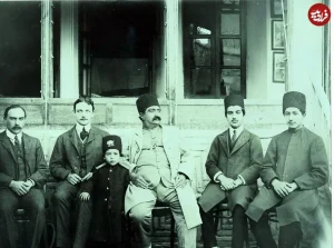 چرا ظل‌السلطان، پسر بزرگ ناصرالدین‌شاه به پادشاهی نرسید؟ / عکس
