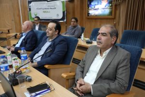 چهارشنبه‌های مدار کوتاه؛دانشگاه شیراز پای مسائل فناورانه زنجیره مرغ فارس