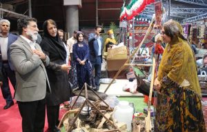 کاروانسرای نو آغازگر زنجیره رویدادهای بین‌المللی شیراز