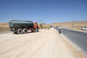 گام تازه برای تکمیل کریدور شمال ـ جنوب در زنجان؛ ۲۲ کیلومتر چهارخطه میشود