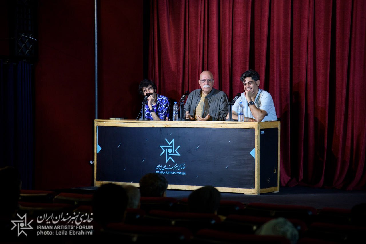گلمکانی از «کله‌های سخنگو» در مستندها انتقاد کرد